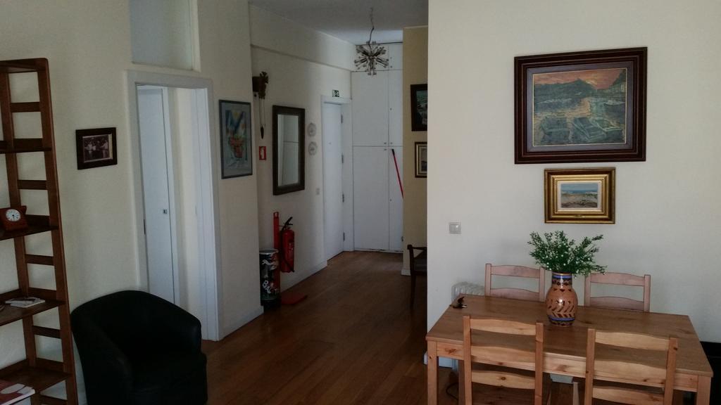 Vrs - Porto Beach Flat الغرفة الصورة