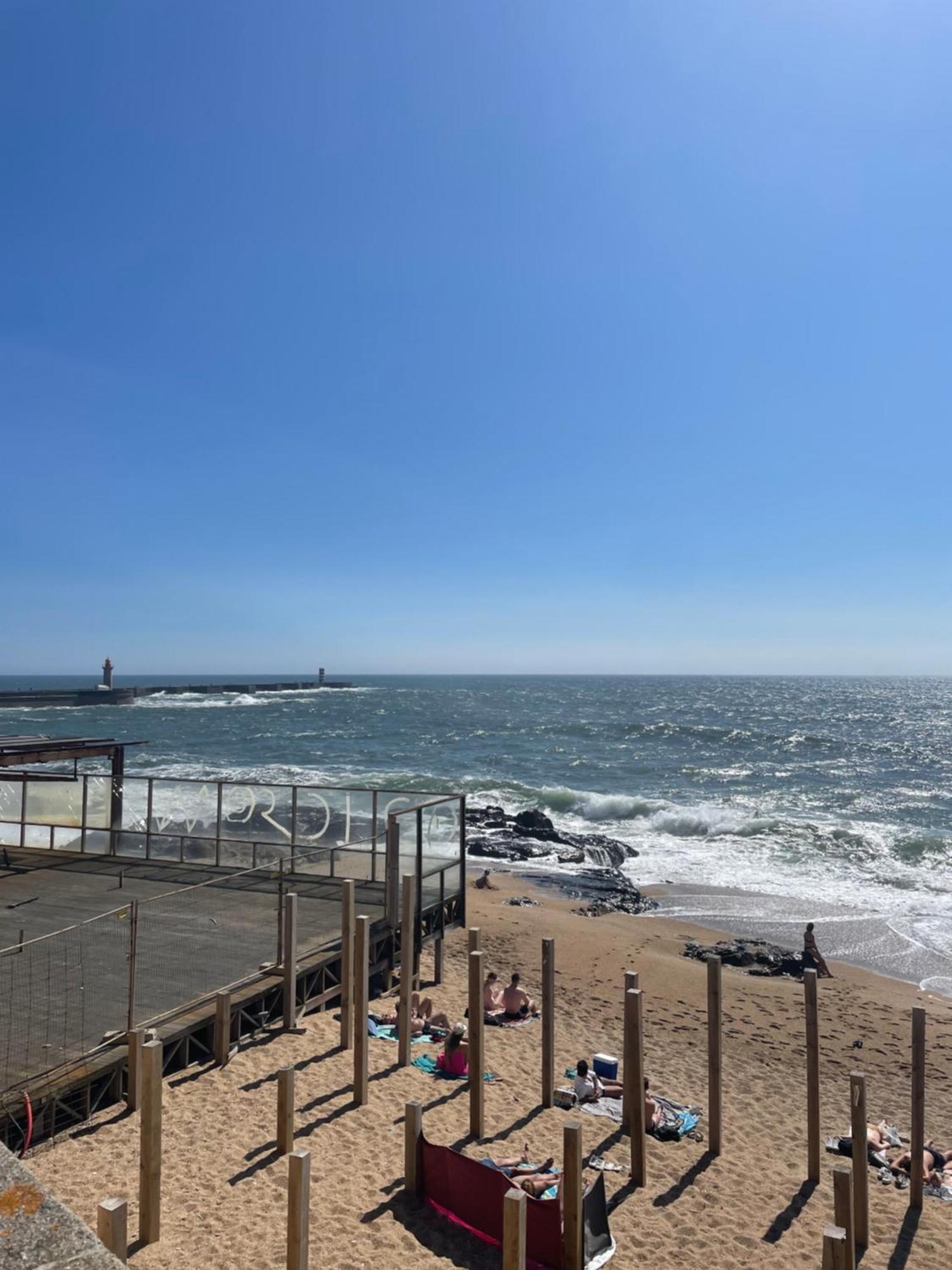 Vrs - Porto Beach Flat المظهر الخارجي الصورة