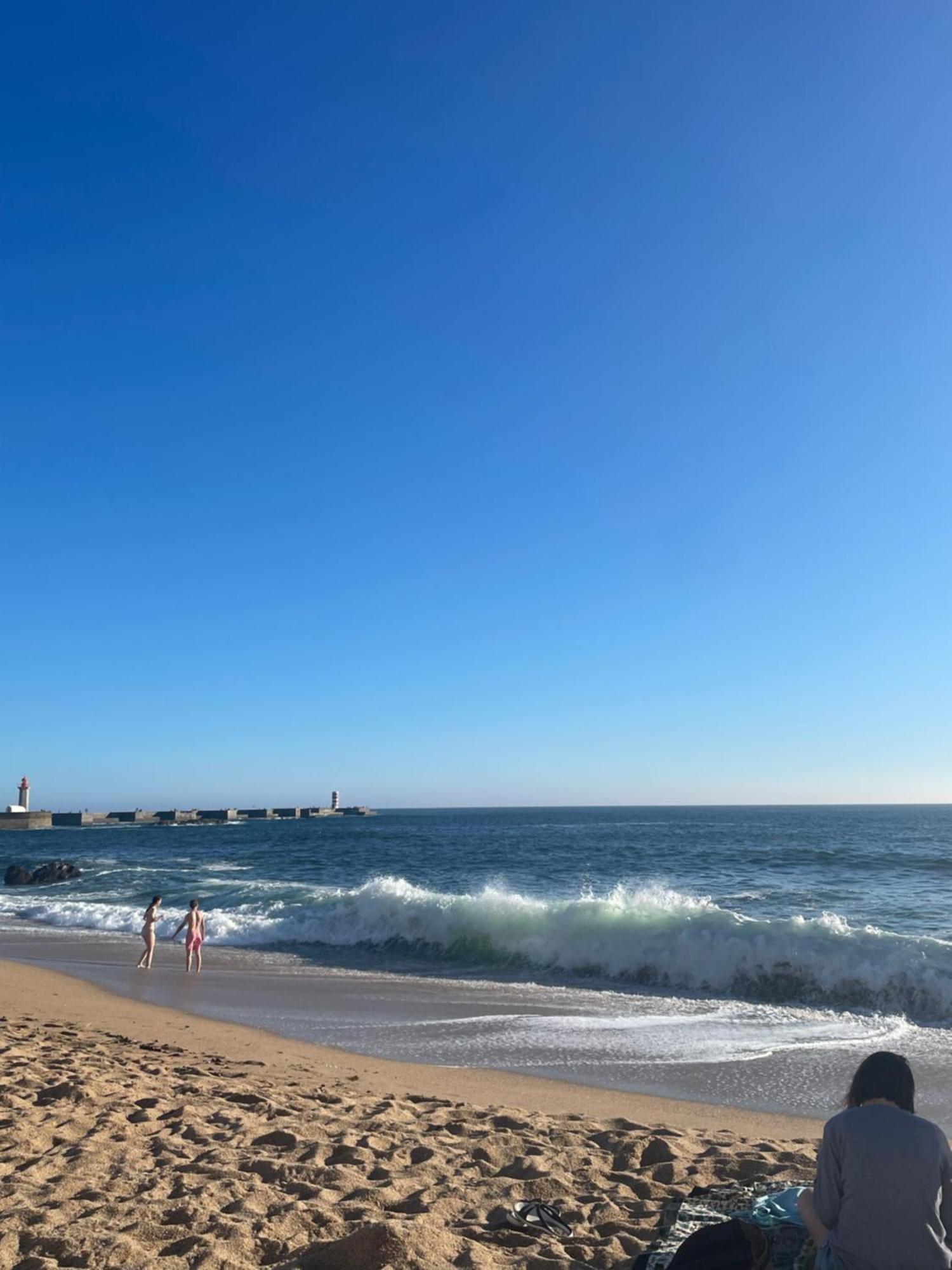 Vrs - Porto Beach Flat المظهر الخارجي الصورة
